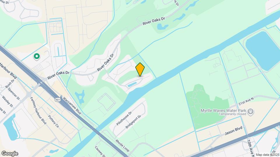 629 Waterway Village Blvd Map and Location Details