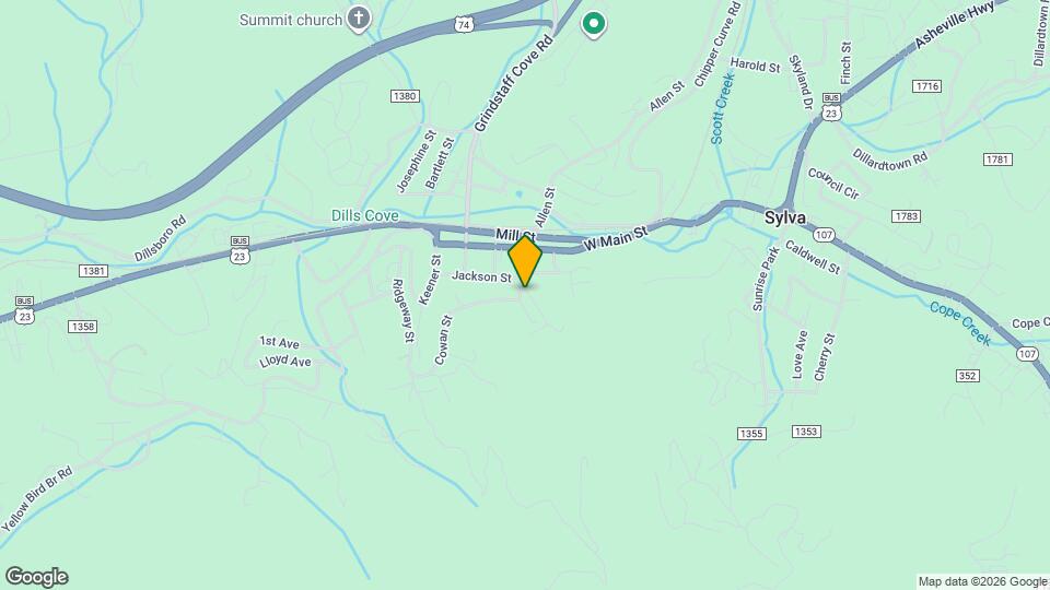 14 King St Map and Location Details