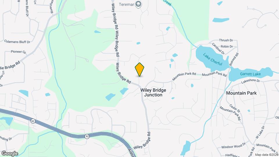 1046 Wiley Bridge Rd, Unit 9-9202 Map and Location Details