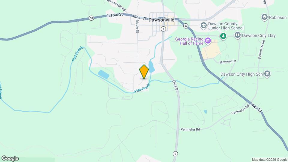 211 Pearl Chambers Dr Map and Location Details