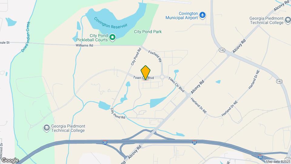 The Forum Map and Location Details