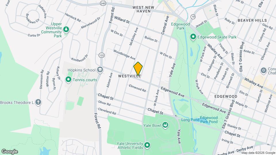 847 Edgewood Ave, Unit 847 Edgewood Ave Map and Location Details
