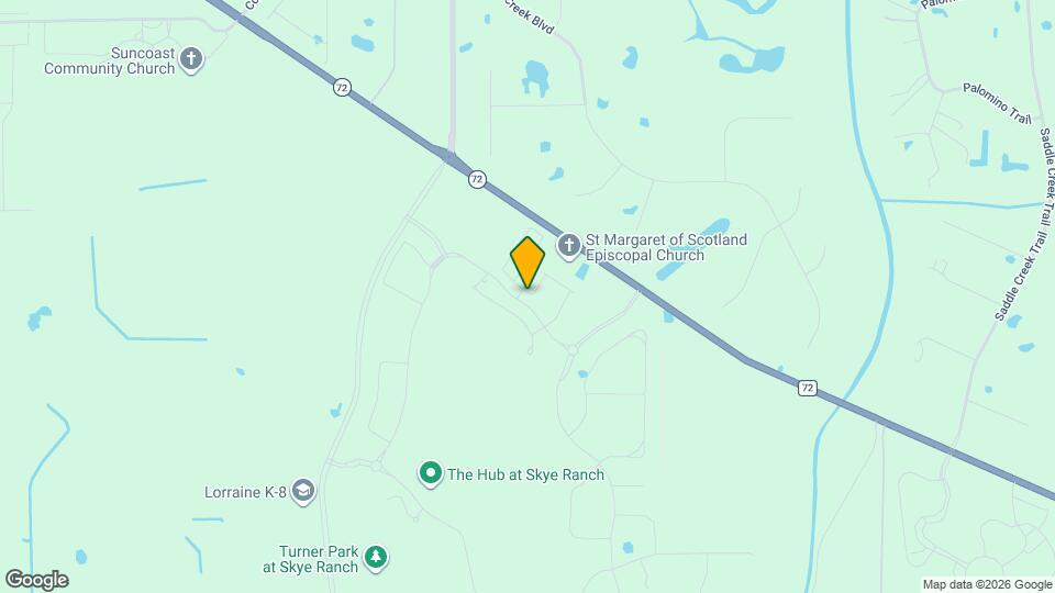 8897 Daybreak St Map and Location Details