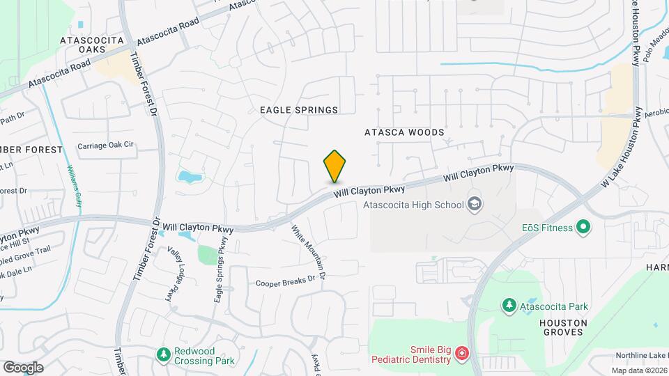 12818 Ribbon Meadow Ct Map and Location Details