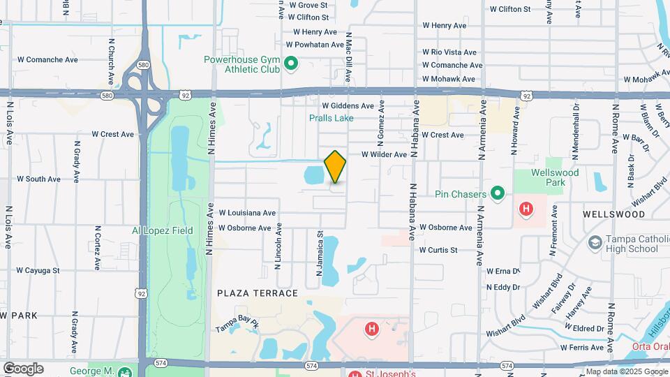The Ava Apartments, LLC Map and Location Details