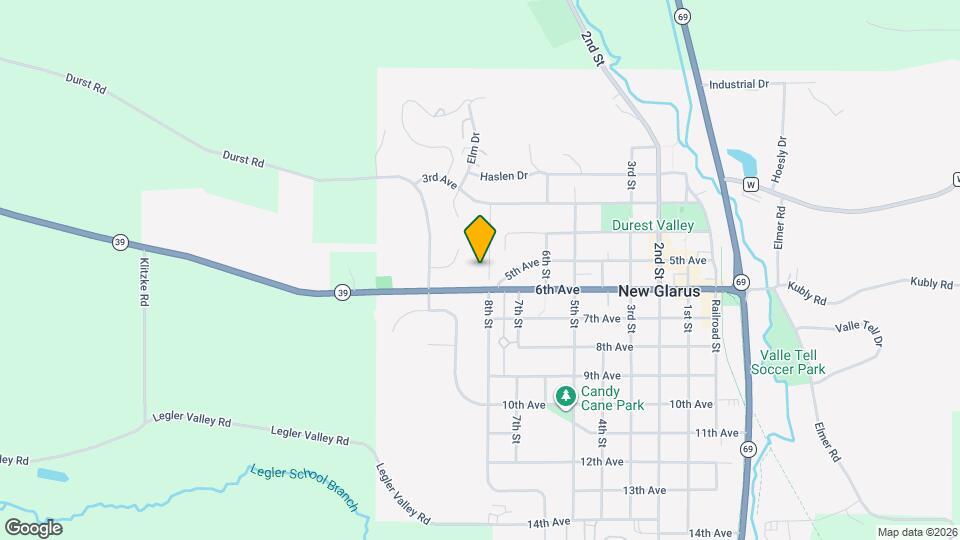 513 8th St Mapa y Detalles de la Ubicación