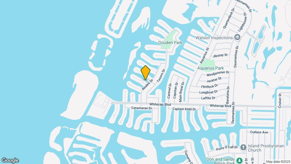 13558 Ducat Ct Map and Location Details