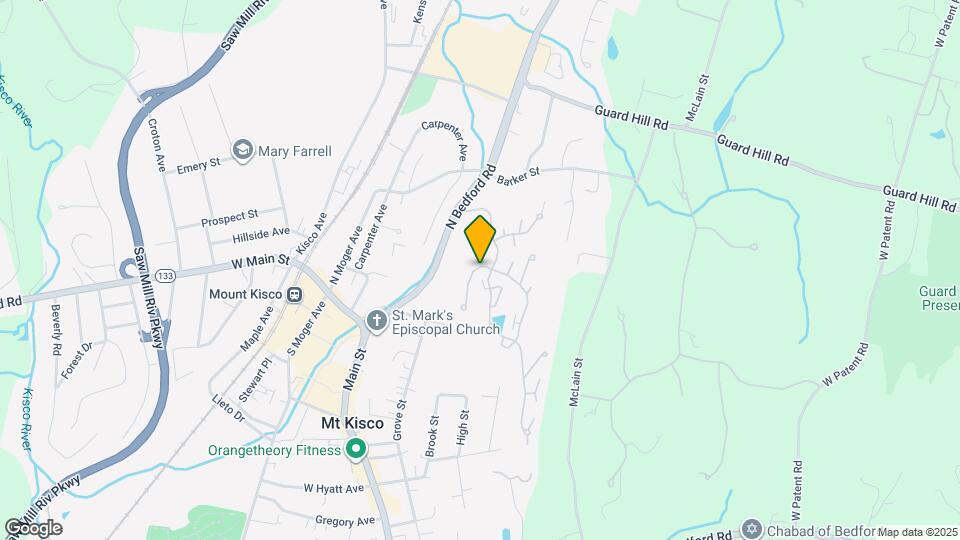 Guard Hill Manor Map and Location Details