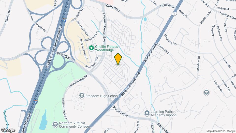 2238 Margraf Cir Map and Location Details