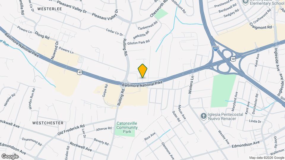 Ash Management Co Map and Location Details