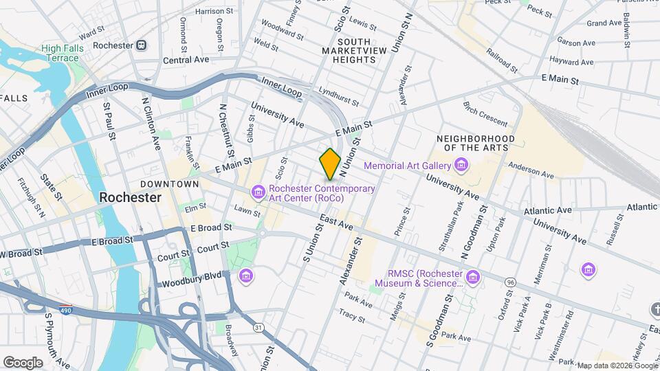 Union Square Apartments Rochester, NY Apartments For Rent