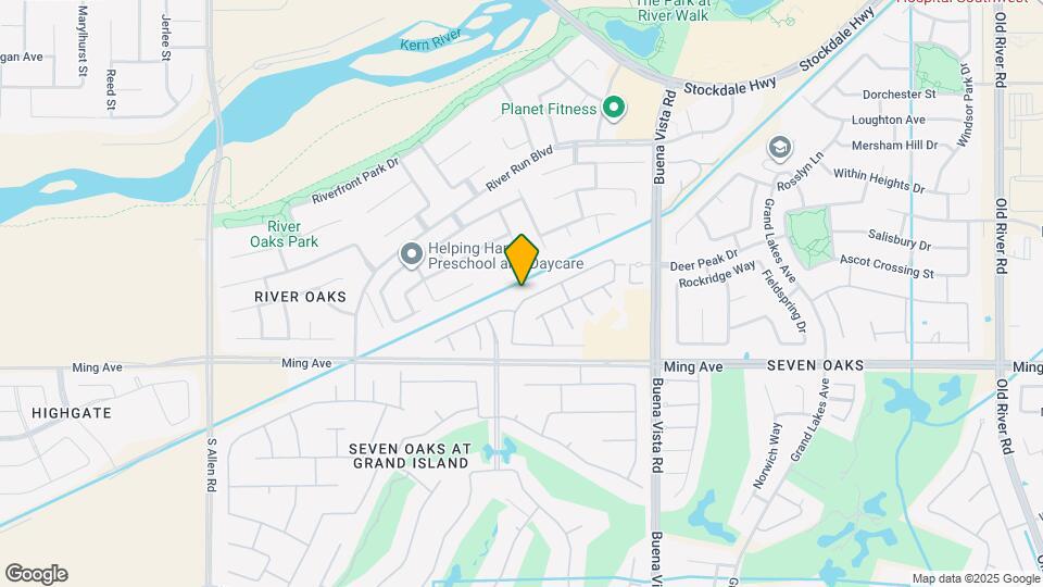 11808 Privet Pl Map and Location Details