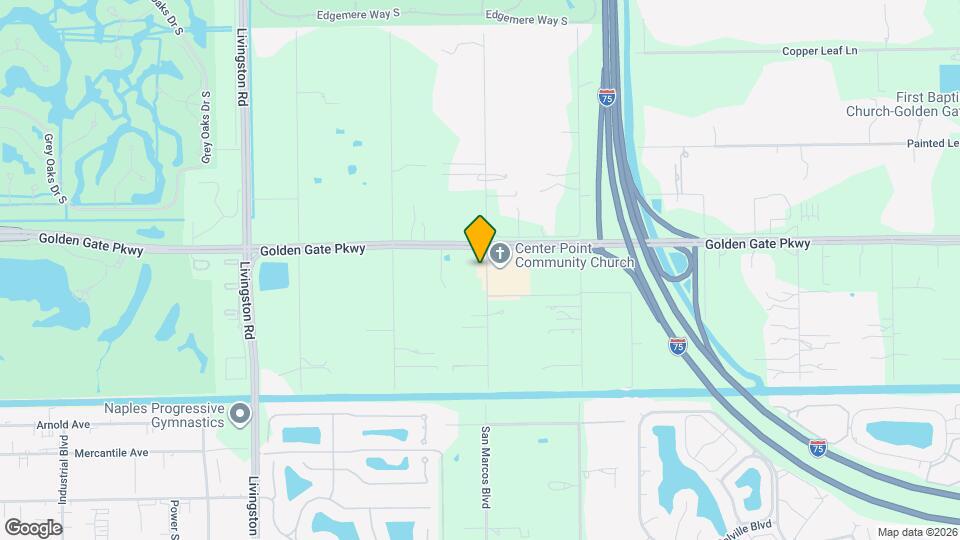 6610 Golden Gate Pky Map and Location Details