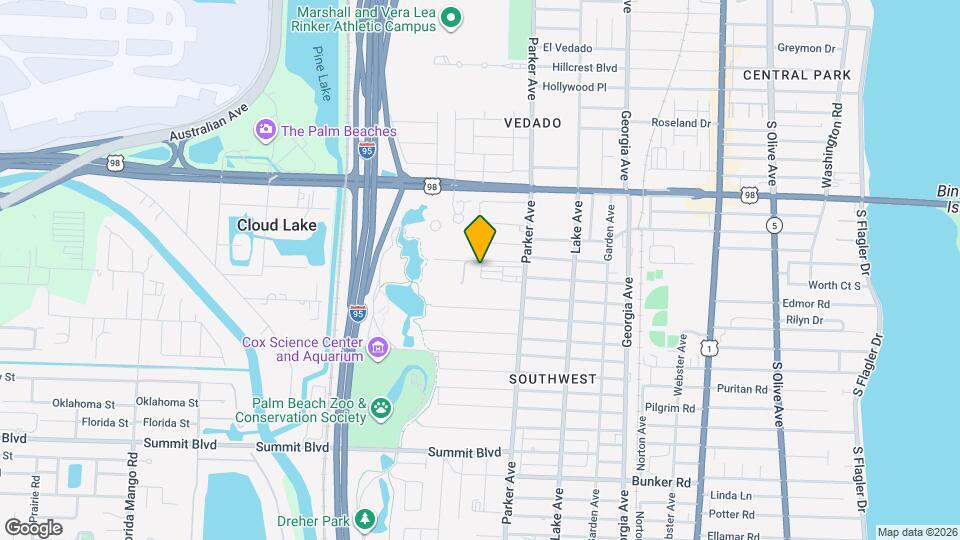 3 Elizabeth St Map and Location Details