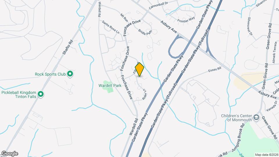 2 Basset Ct Map and Location Details