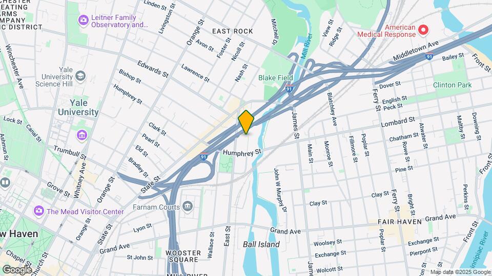 72 Mill River St Map and Location Details