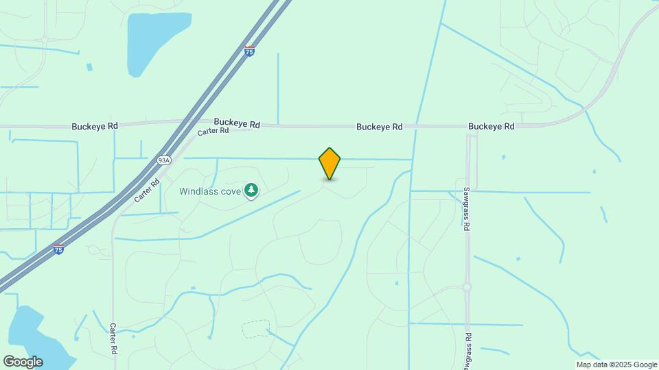 9408 Coastline Wy Map and Location Details