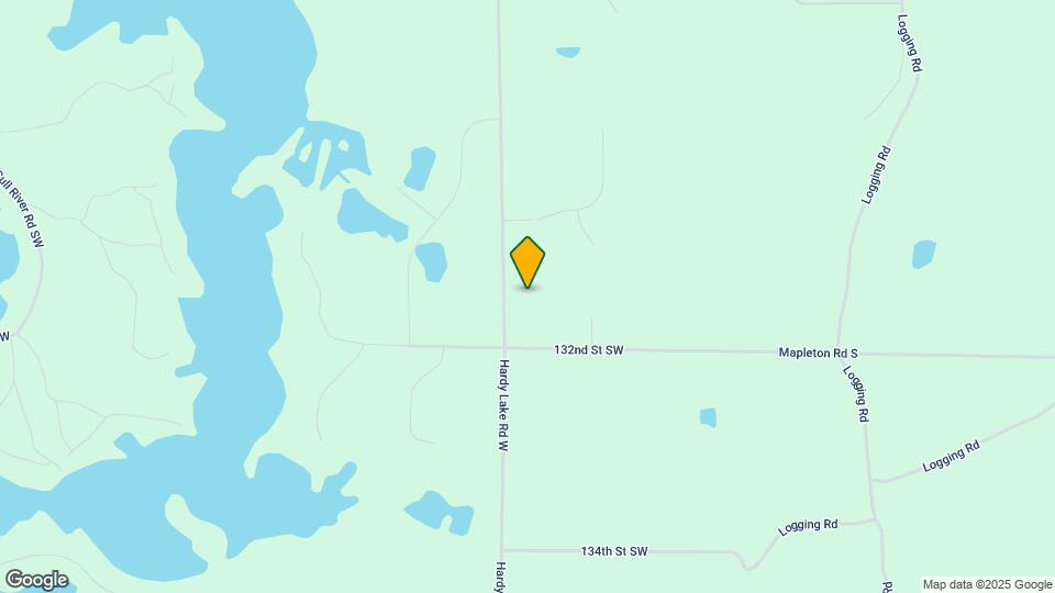 13150 11th Ave SW Map and Location Details