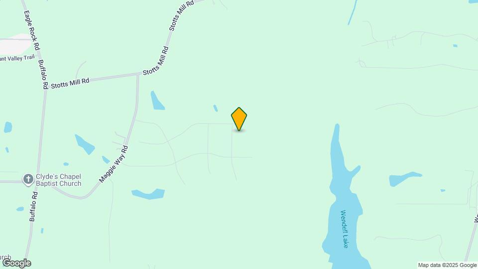 63 Barhams Mill Pond Wy Map and Location Details