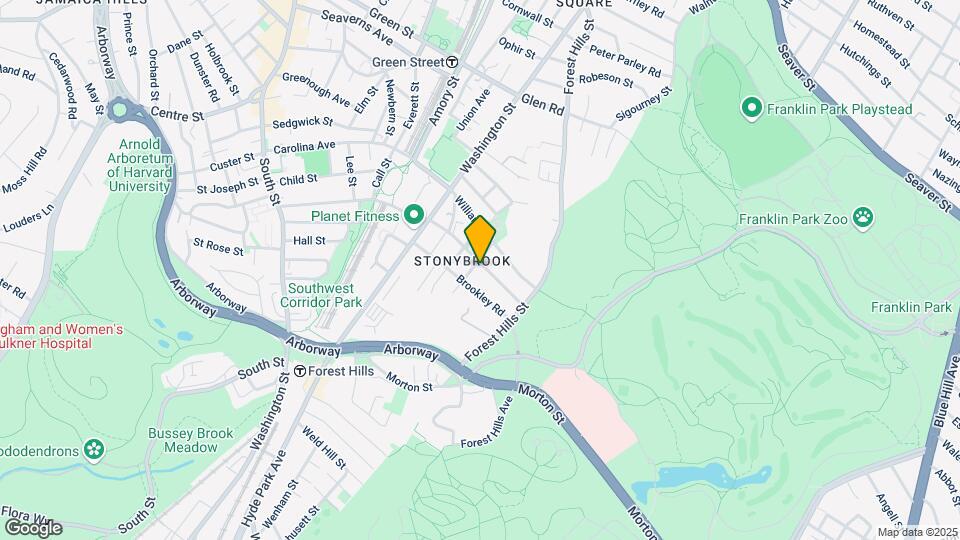 65 Rossmore Rd Mapa y Detalles de la Ubicación