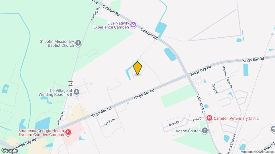 175 Talbot Ct Map and Location Details