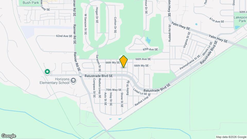 6736 Stone St SE Mapa y Detalles de la Ubicación