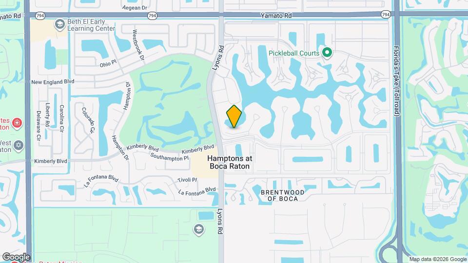 3059 Ainslie Dr Map and Location Details