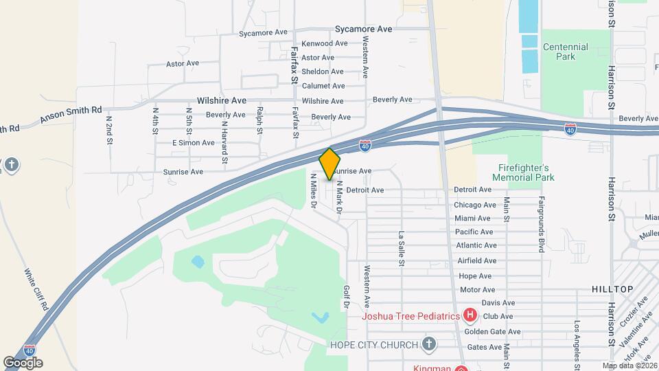 3130 Emilie Cir Map and Location Details