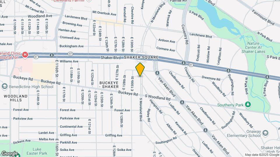 KRI Properties Inc Map and Location Details