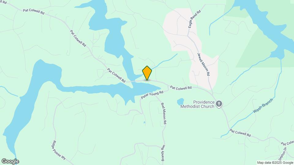 3739 Pat Colwell Rd Map and Location Details