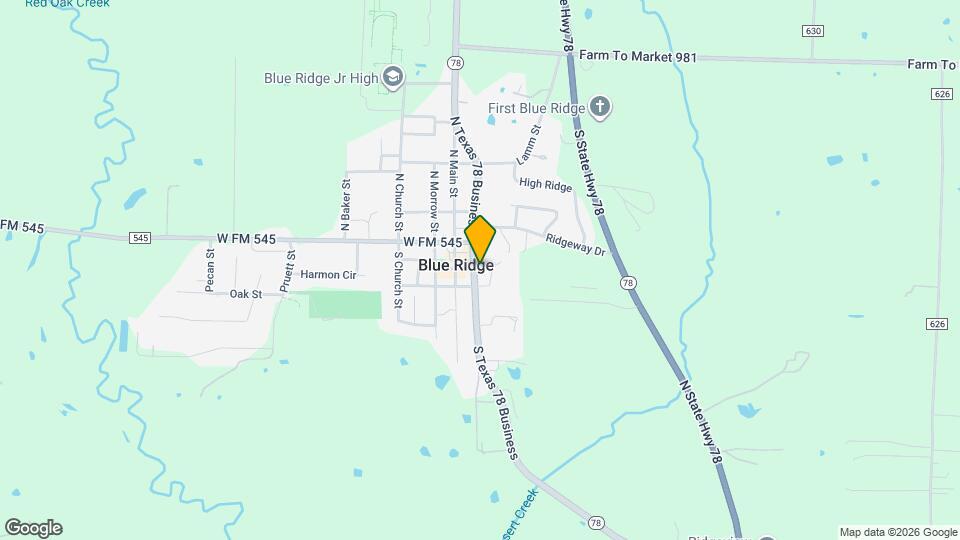 211 S State Hwy 78 Map and Location Details