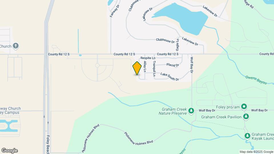 22383 Respite Ln-Unit -G107 Map and Location Details