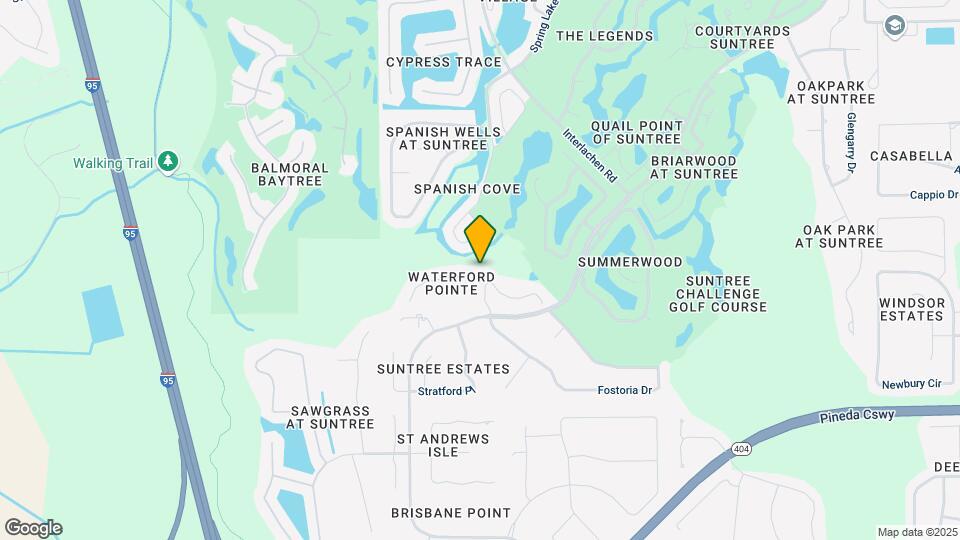 976 Wimbledon Dr Map and Location Details