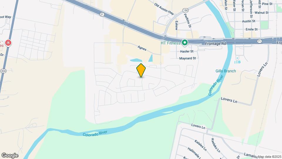 132 Trailside Ln Map and Location Details