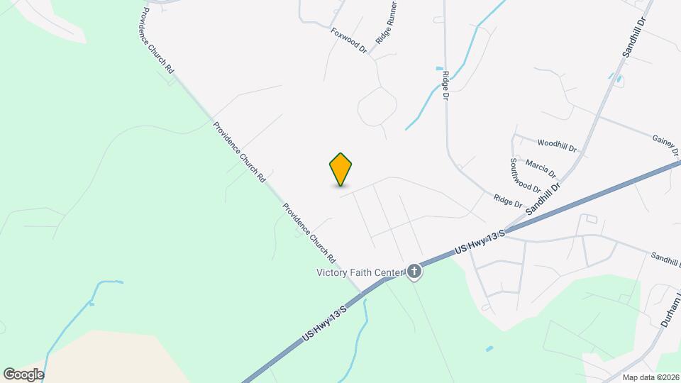 303 Pintail Dr Map and Location Details