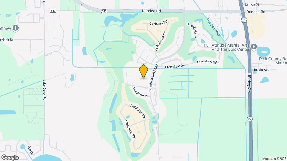 507 Eagle Pond Dr, Unit 507 Map and Location Details