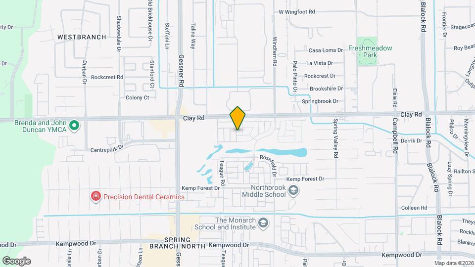 4112 Farm Holw St Map and Location Details