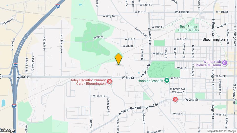 WESTPLEX - AVAILABLE AUGUST Mapa y Detalles de la Ubicación