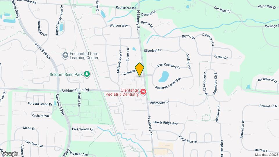24 Fawn Meadow Ct Map and Location Details