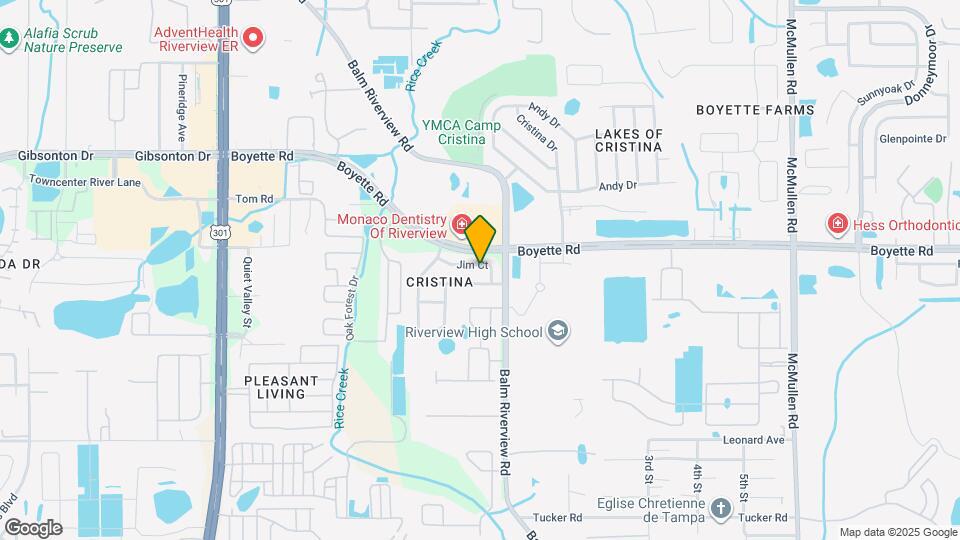 11323 Jim Ct Map and Location Details