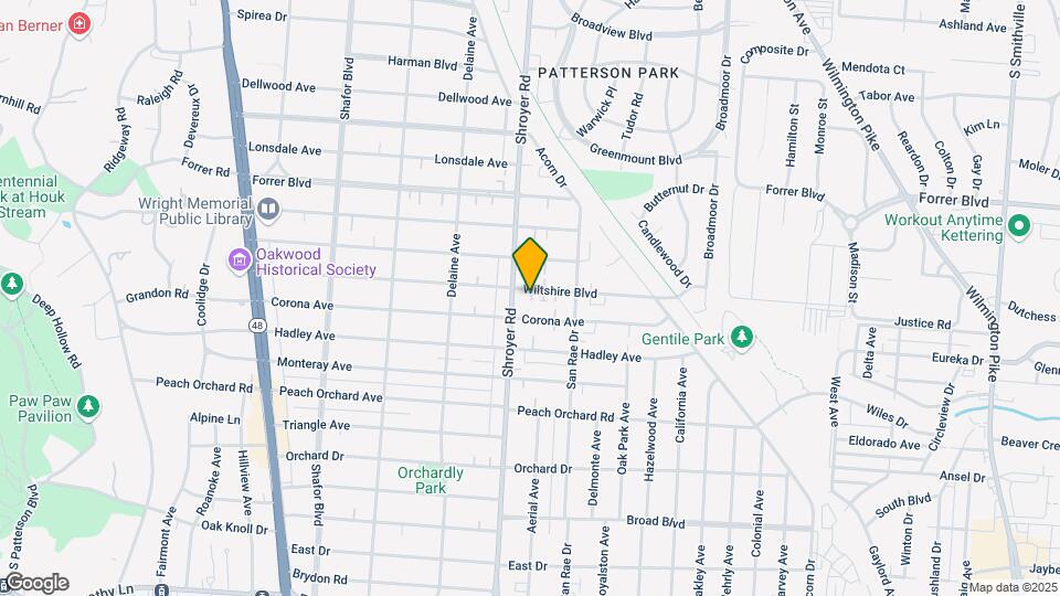 514-520 Wiltshire Blvd Map and Location Details