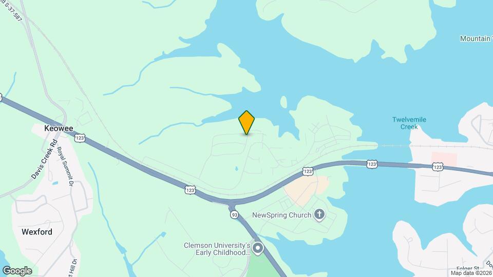 1011 Harts Cove Way, Unit 1011 Map and Location Details