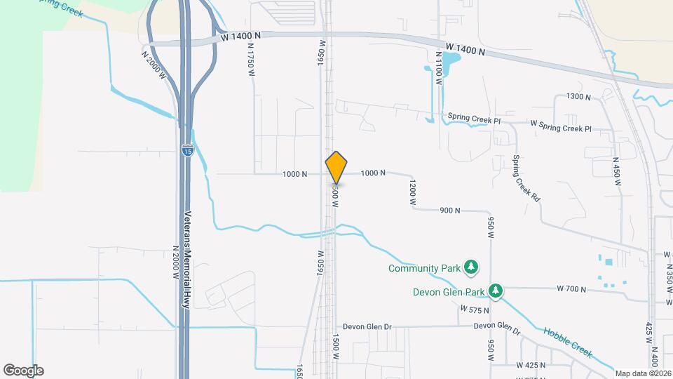 890 S 750 W Rentals in Springville, UT