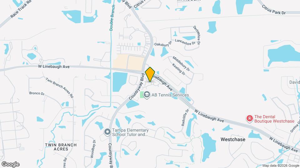 10502 Cranleigh Ct Map and Location Details