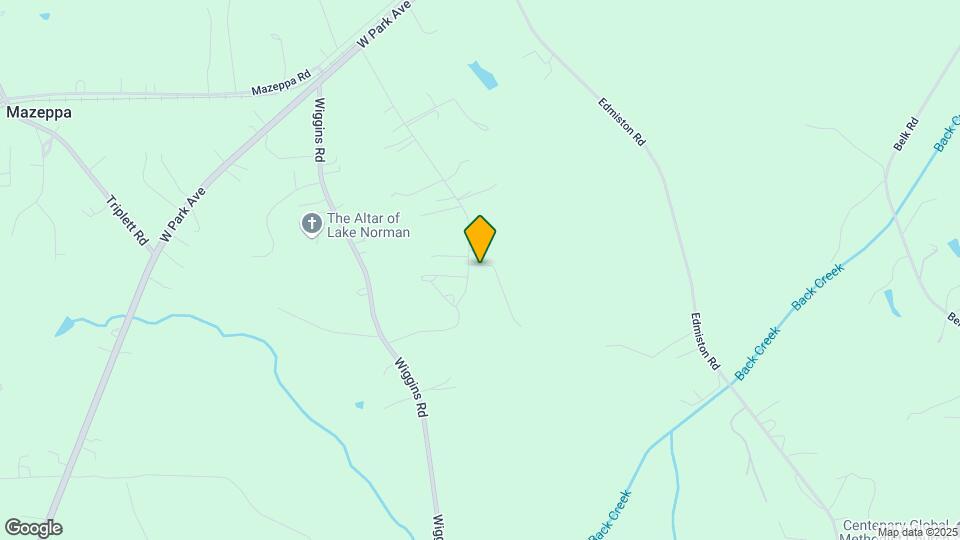 2725 Sloop Rd Map and Location Details