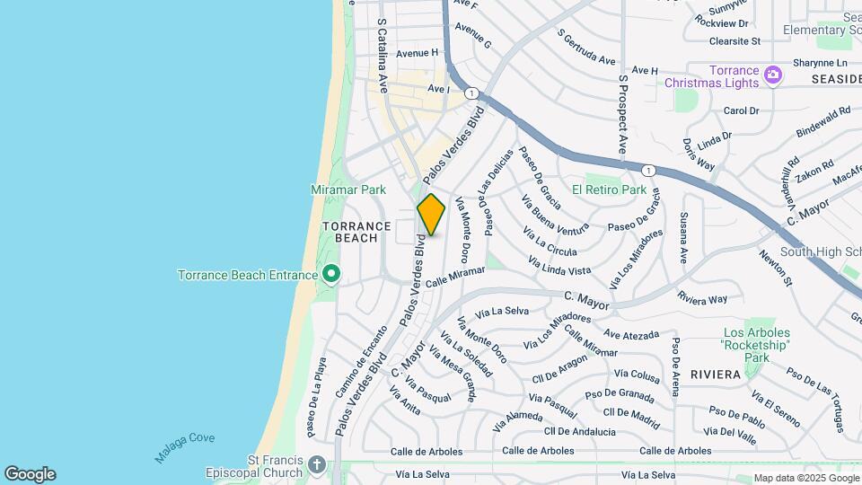 Bombora Apartments Mapa y Detalles de la Ubicación