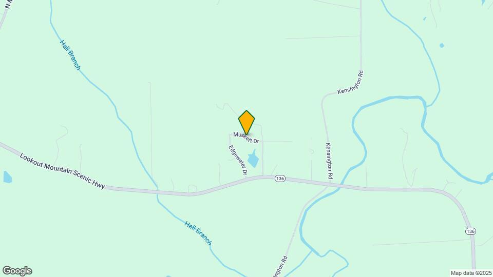 73 Muskett Dr Mapa y Detalles de la Ubicación