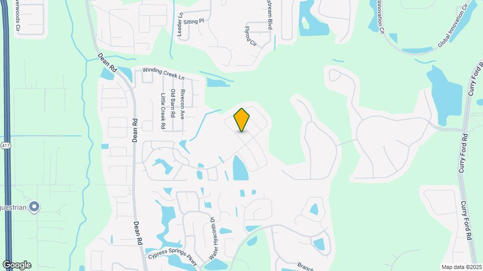 11007 Inside Loop Map and Location Details