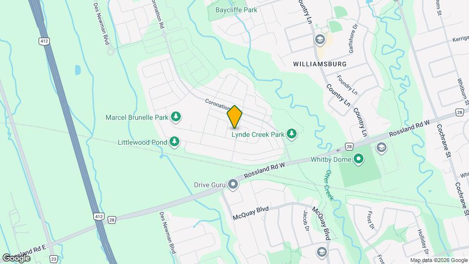 18 Yvette St Map and Location Details