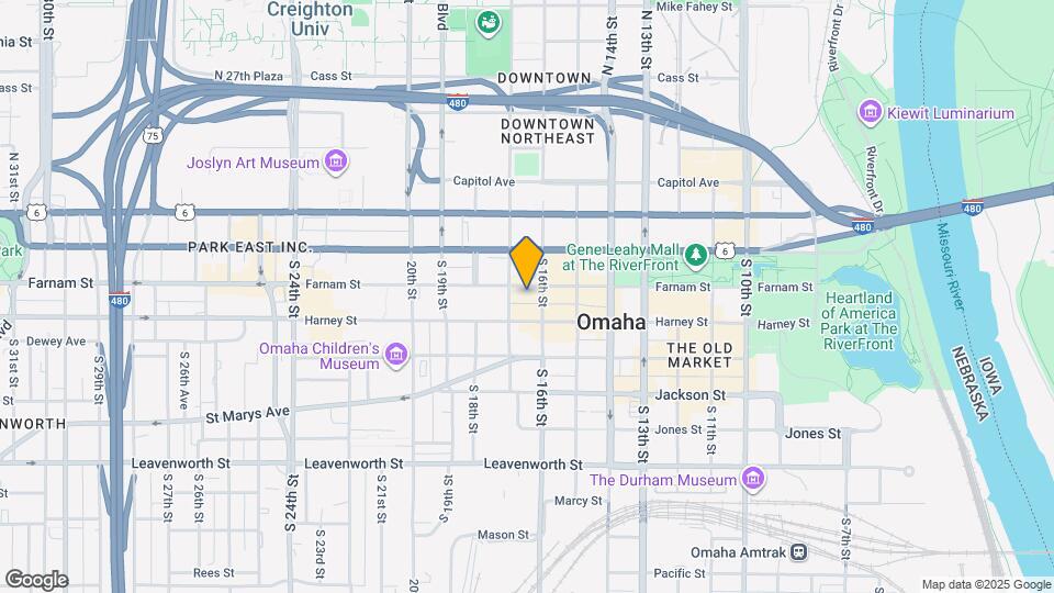 Farnam Building Apartments Omaha, NE Apartments For Rent